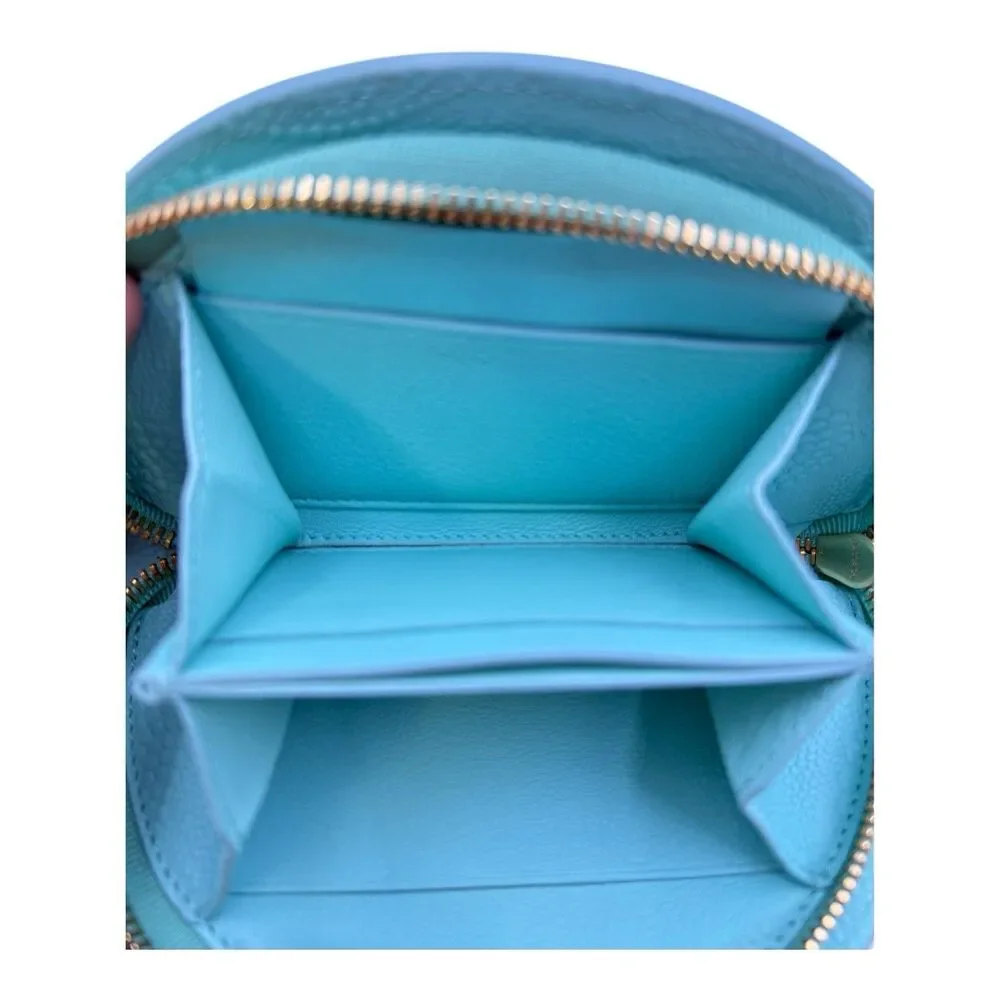 Tiffany & Co. Half Moon Long Wallet/ Clutch - Picture 11 of 11